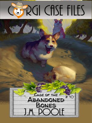 Case of the Abandoned Bones - ebook